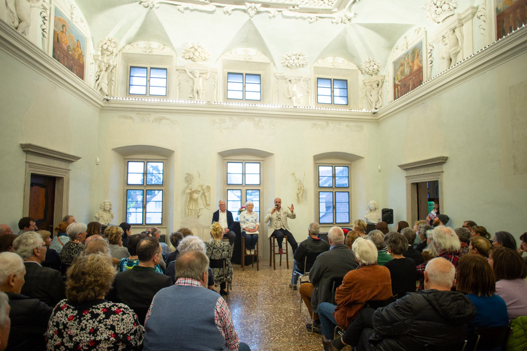 Buchvorstellung 2024, Bild 1