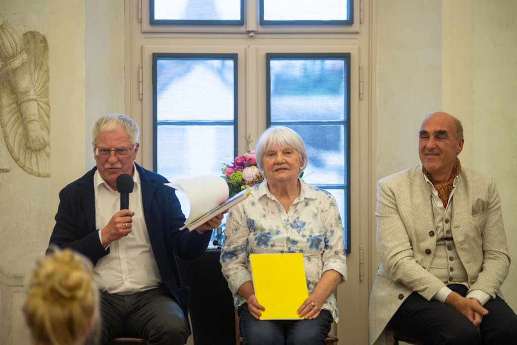 Buchvorstellung 2024, Bild 2