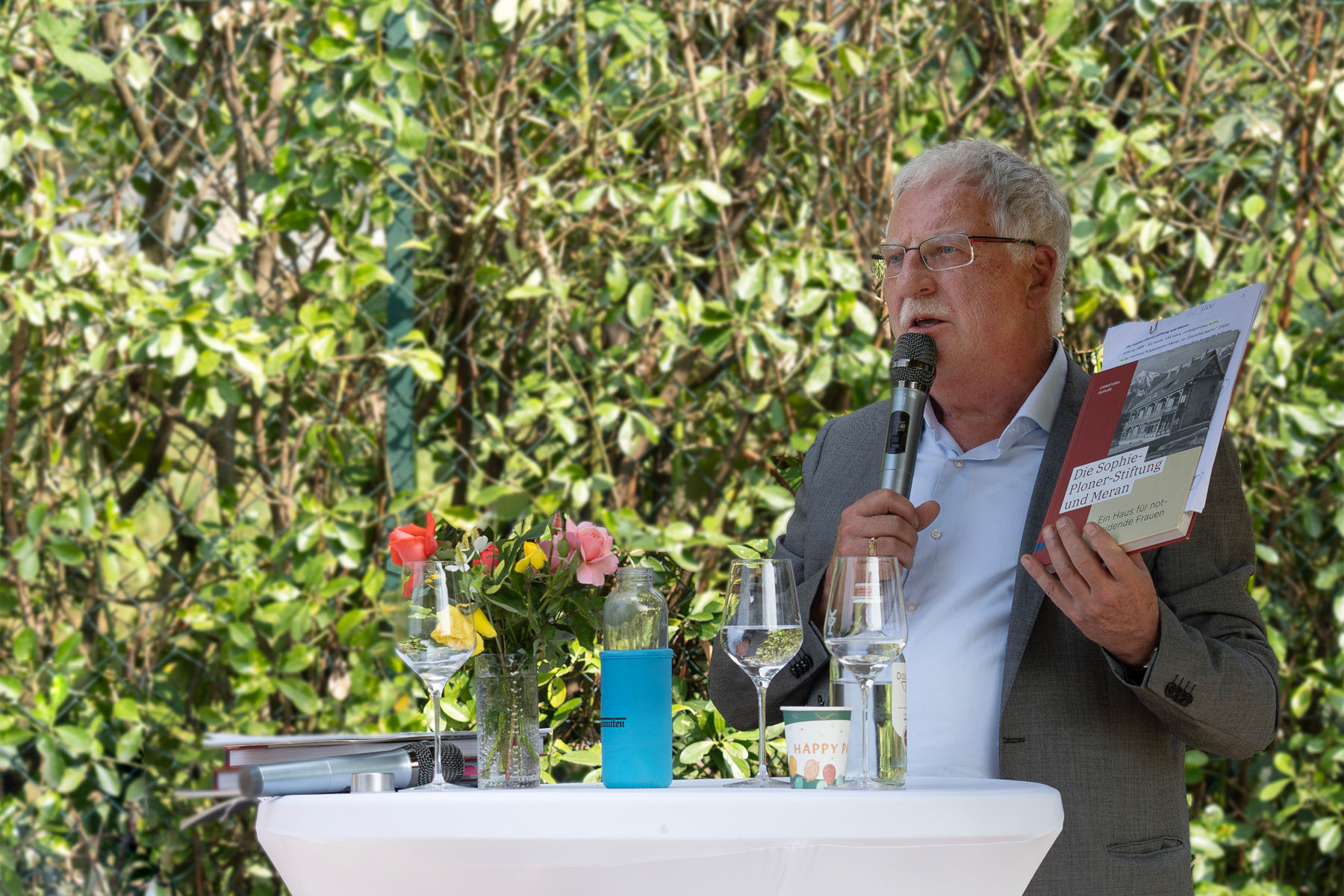 Buchvorstellung 2025, Bild 1