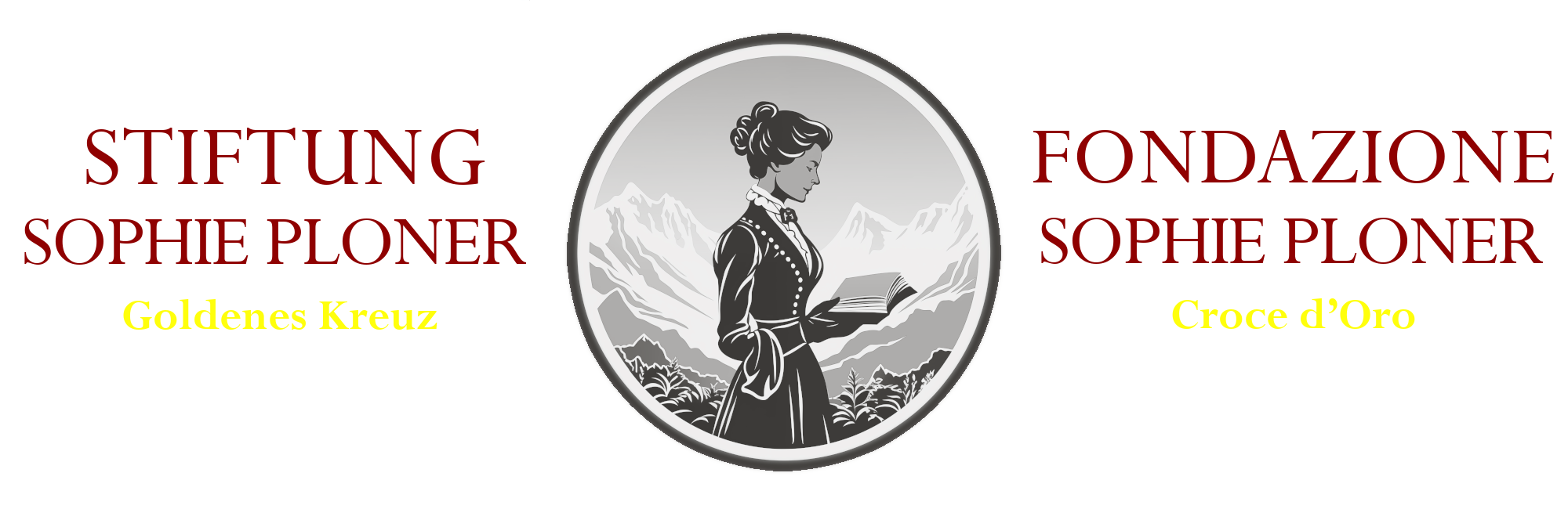logo sophie ploner stiftung
