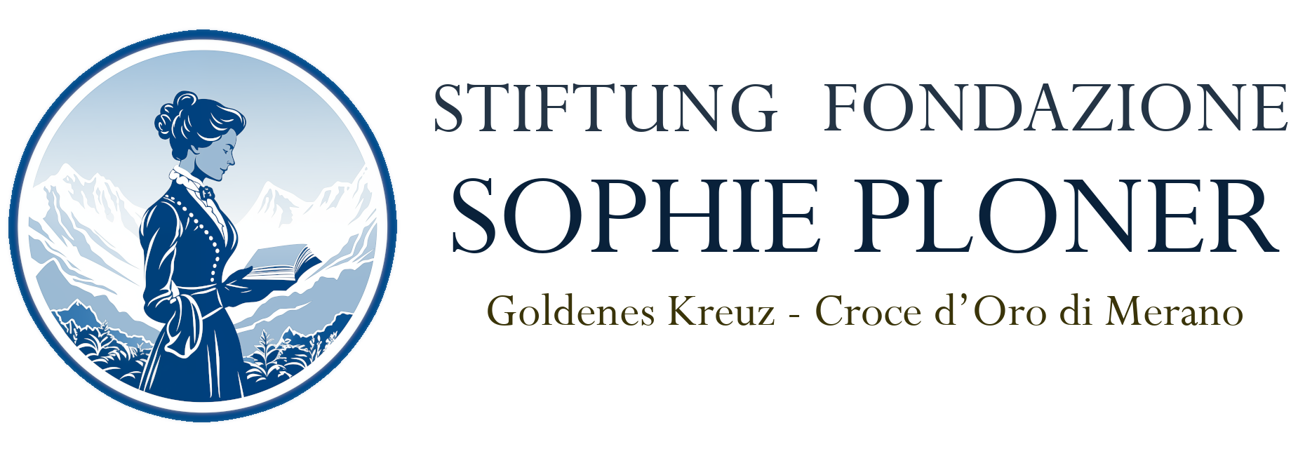 Sophie Ploner Stiftung Logo
